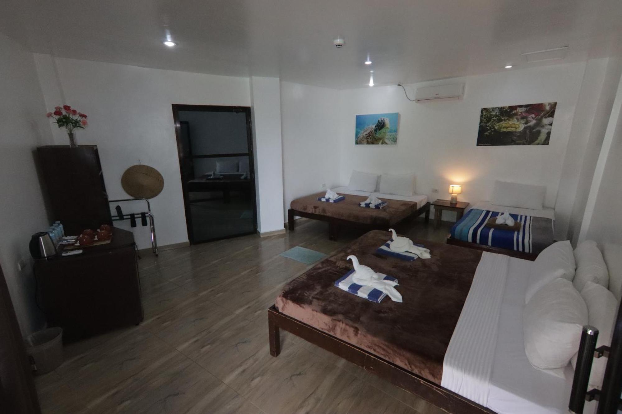 Lavanya Beach And Dive Resort Zamboanguita (Visayas) Exterior foto