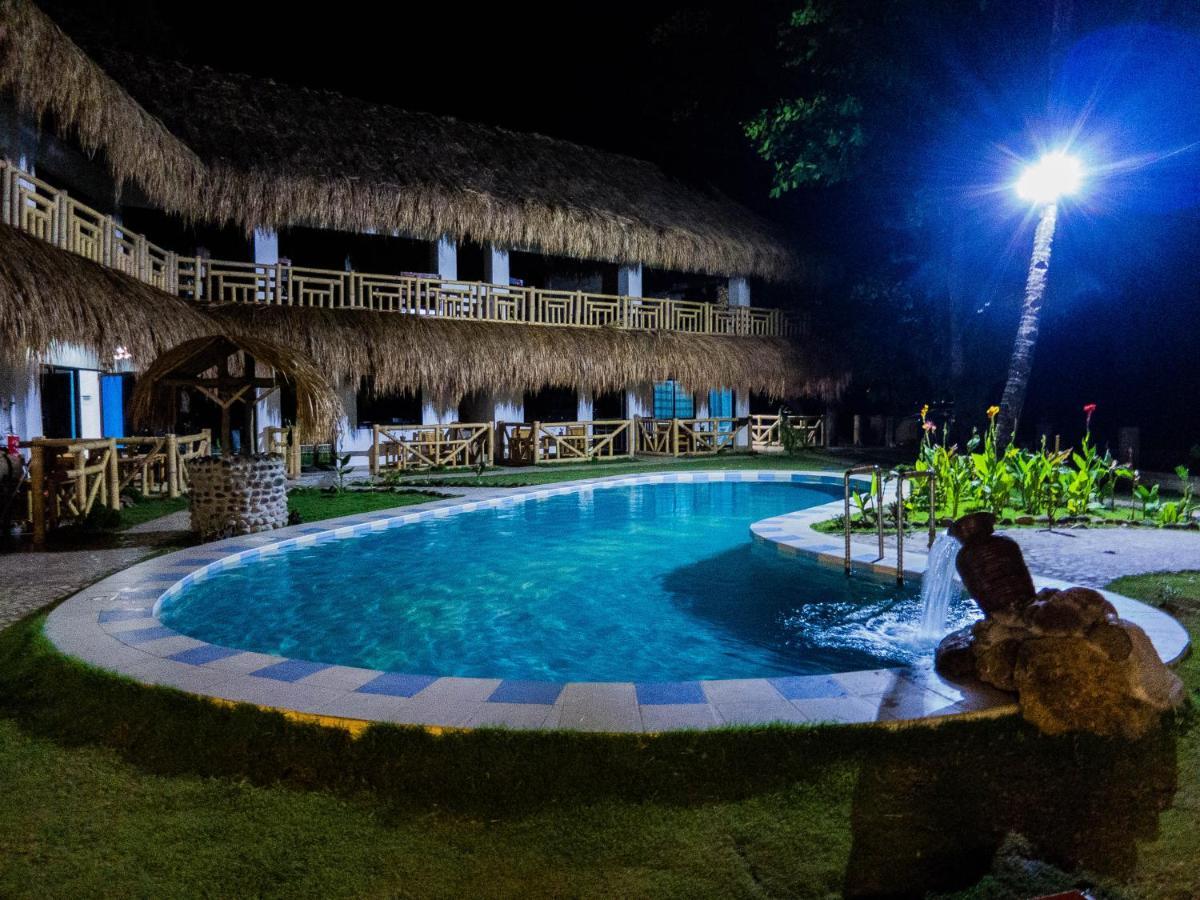 Lavanya Beach And Dive Resort Zamboanguita (Visayas) Exterior foto