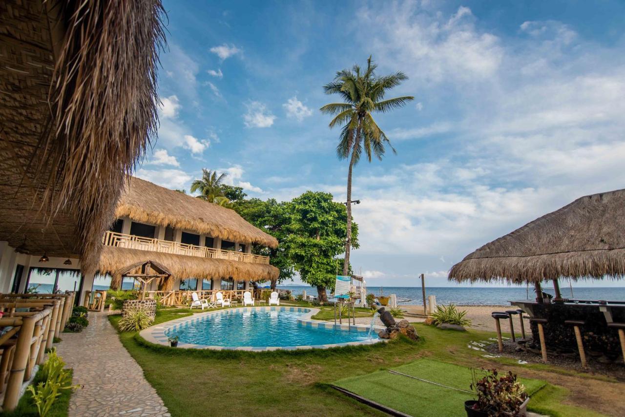Lavanya Beach And Dive Resort Zamboanguita (Visayas) Exterior foto